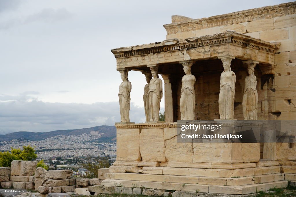 Temple of Athena Nike, Athens