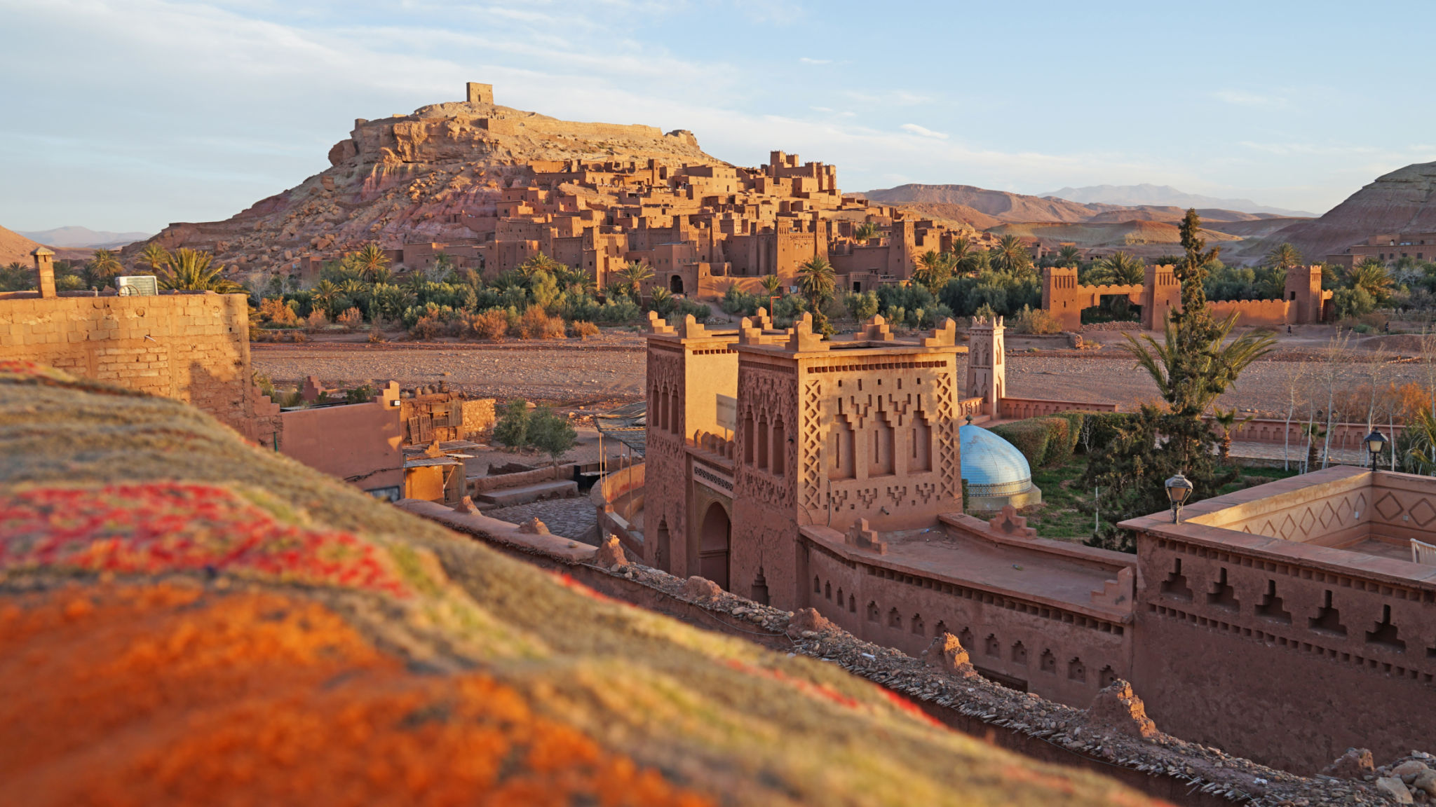 traditional moroccan house