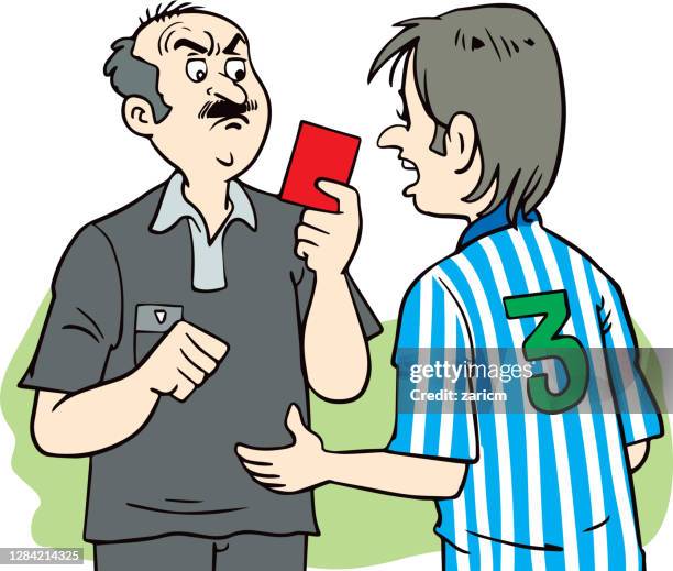 Penality Penalty Kick Cartoon Photos and Premium High Res Pictures - Getty Images