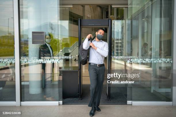 Building Entry Exit Building Entry Exit Photos and Premium High Res Pictures - Getty Images