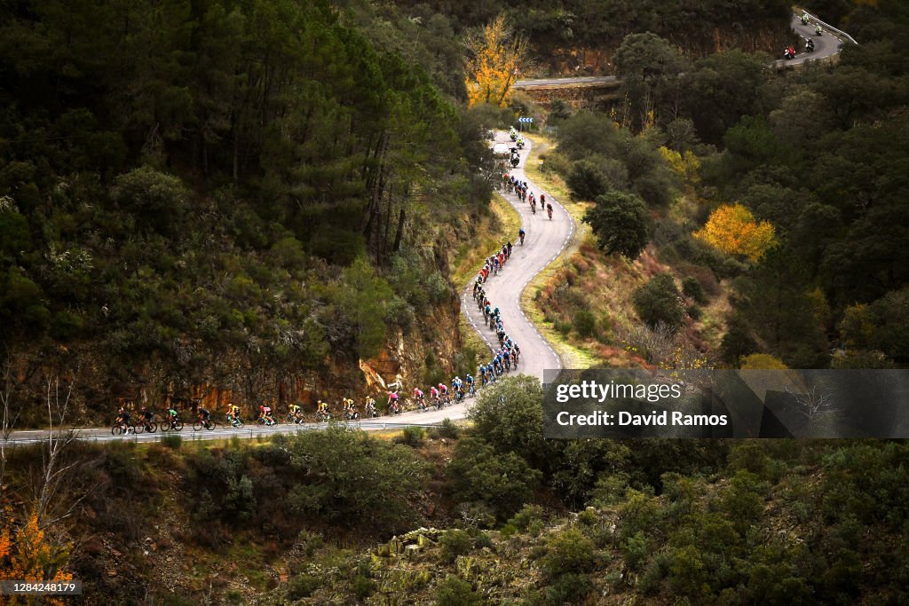 75th Tour of Spain 2020 - Stage Sixteen