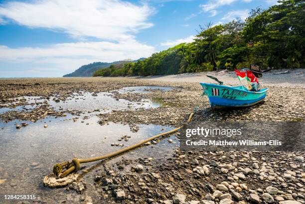 Cabuya, tip of Nicoya Peninsula, Montezuma, Costa Rica, Central America.