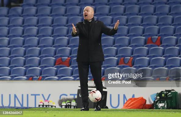 Brighton & Hove Albion v Burnley - Premier League Brighton & Hove Albion v Burnley - Premier League