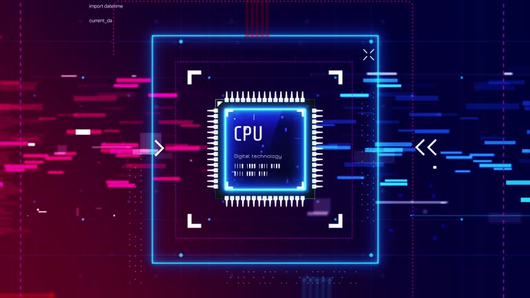 Powerpoint Background Cpu Abstract Powerpoint Background Videos and HD Footage - Getty Images
