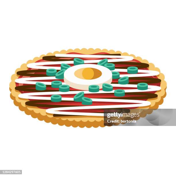 21点のお好み焼きイラスト素材 Getty Images 21点のお好み焼きイラスト素材 Getty Images