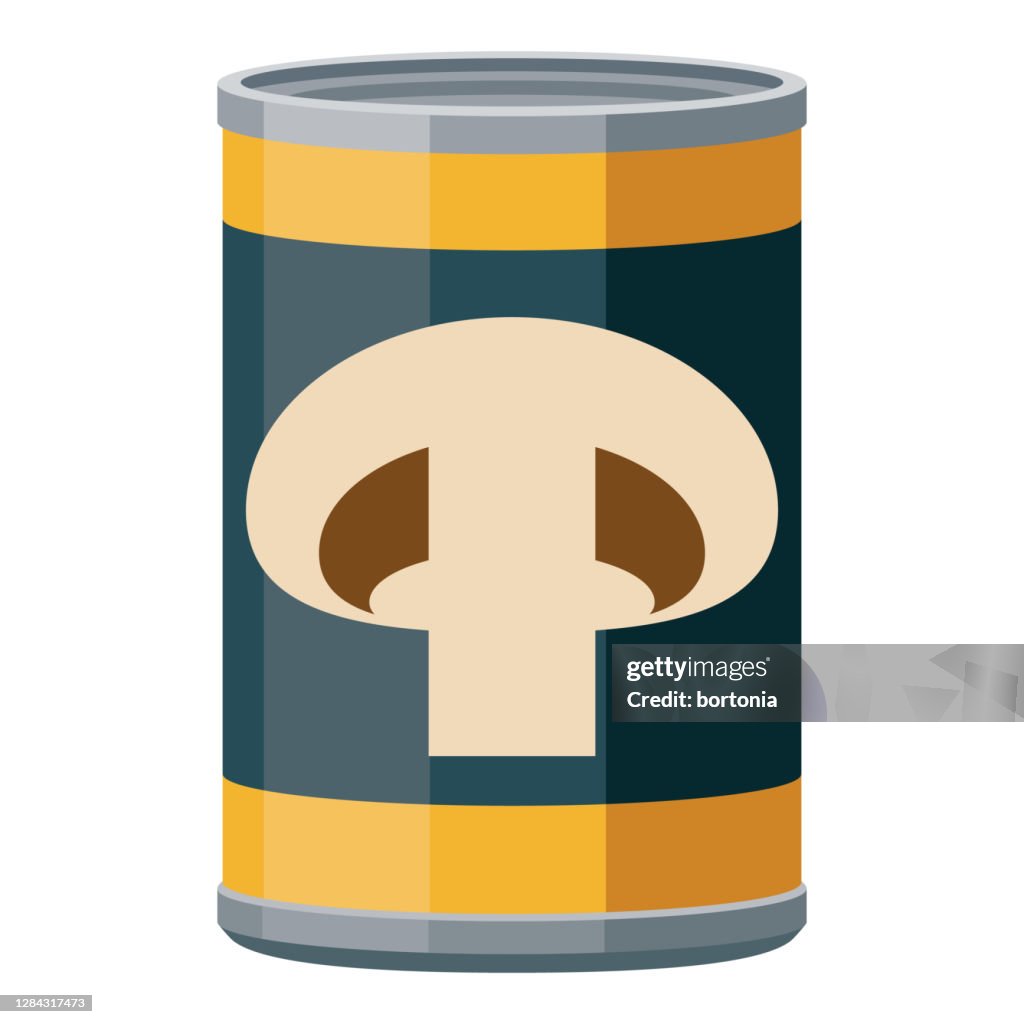 Icono de setas enlatadas sobre fondo transparente