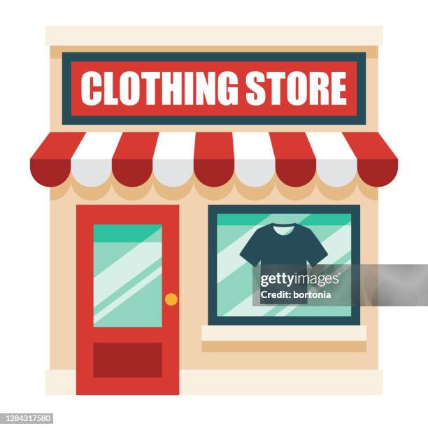 Ilustraciones de Tienda De Ropa - Getty Images Ilustraciones de Tienda De Ropa - Getty Images