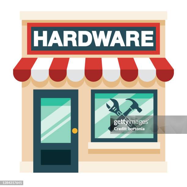 Hardware Store Sign Hardware Store Signage Photos and Premium High Res Pictures - Getty Images