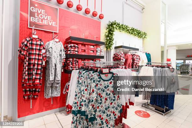 Customers can add a holiday tradition this year by styling the entire family in matching family pajamas from Macy’s. On Giving Tuesday , 20 percent...