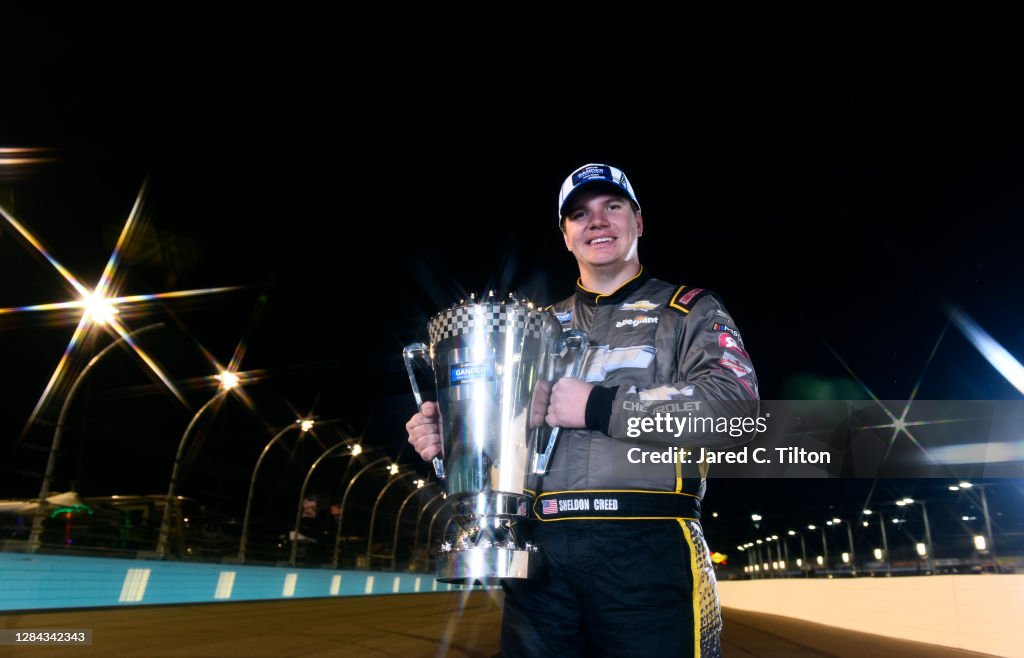 NASCAR Gander RV & Outdoors Truck Series Lucas Oil 150