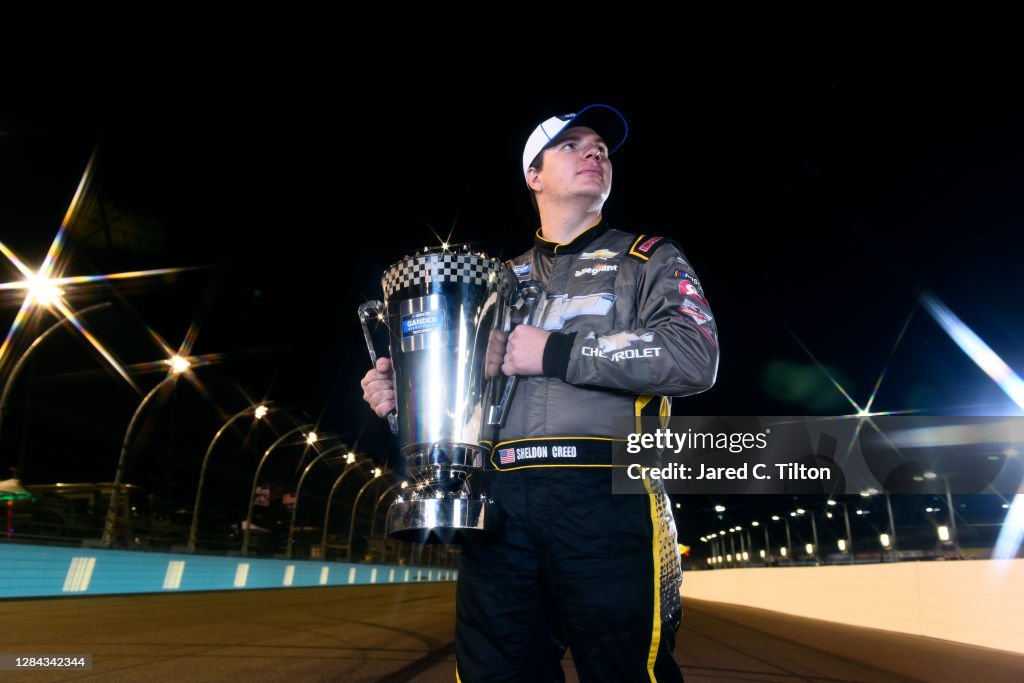 NASCAR Gander RV & Outdoors Truck Series Lucas Oil 150