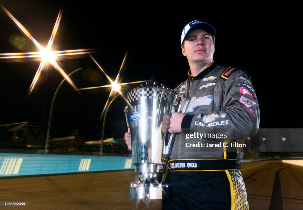 NASCAR Gander RV & Outdoors Truck Series Lucas Oil 150