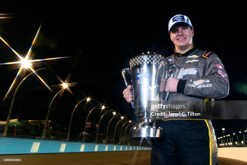 NASCAR Gander RV & Outdoors Truck Series Lucas Oil 150