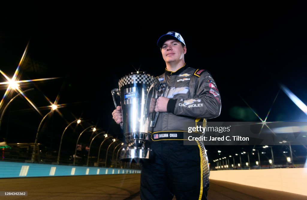 NASCAR Gander RV & Outdoors Truck Series Lucas Oil 150