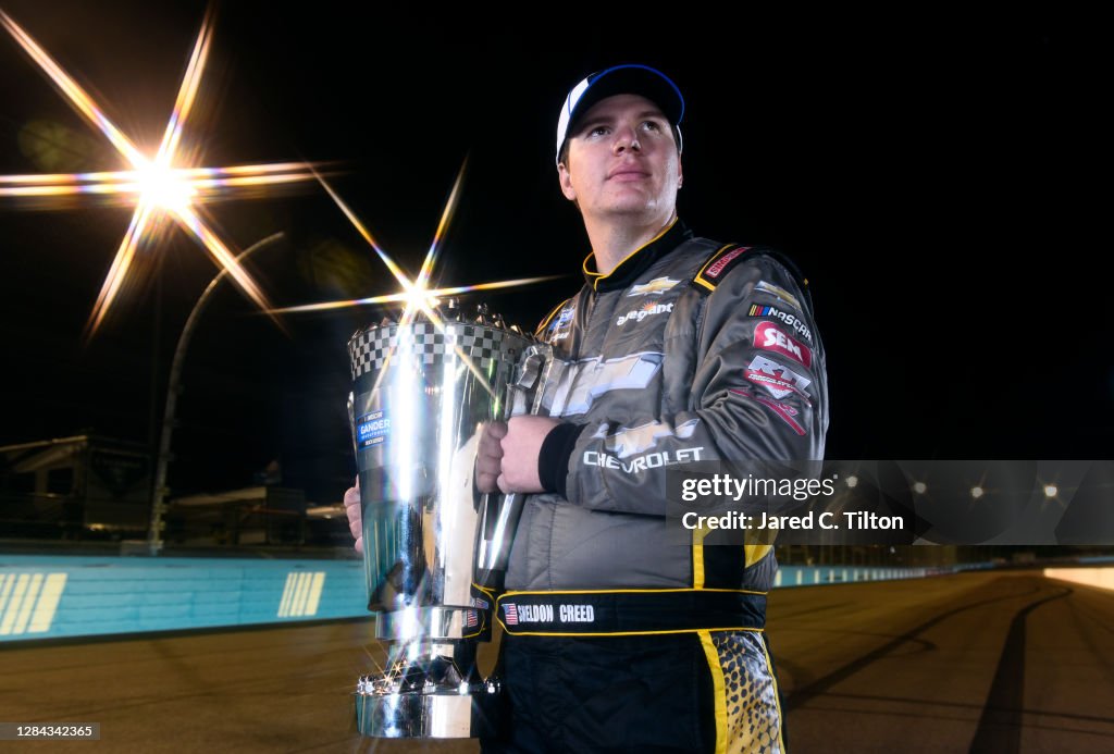 NASCAR Gander RV & Outdoors Truck Series Lucas Oil 150