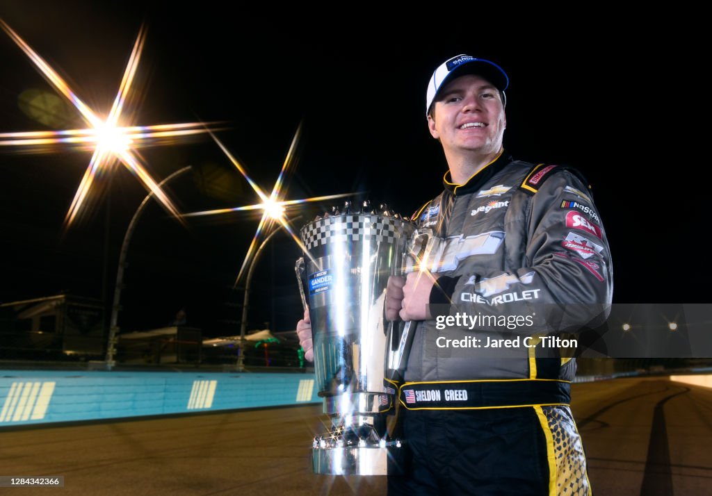 NASCAR Gander RV & Outdoors Truck Series Lucas Oil 150