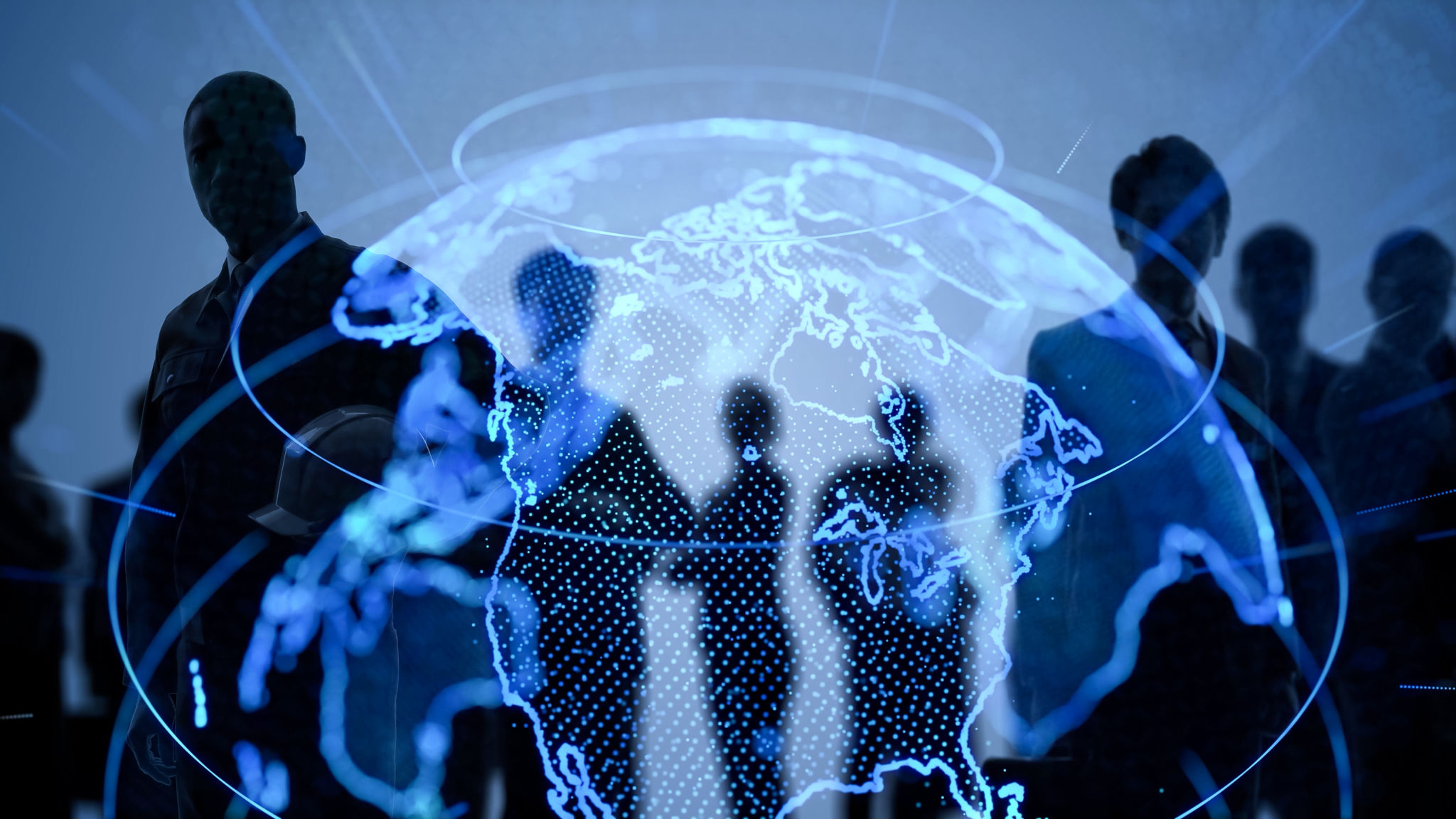 global collaboration science