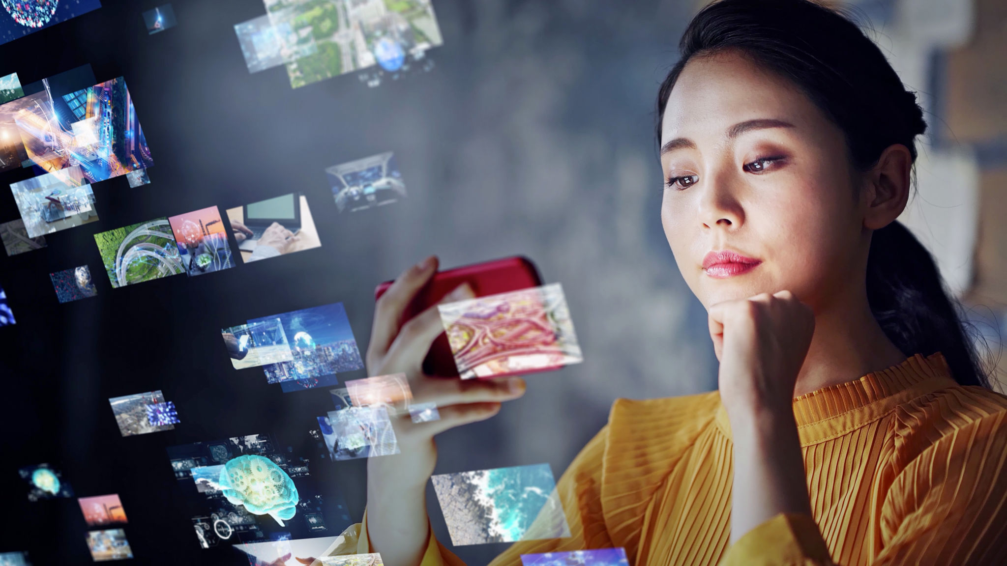 korean social media