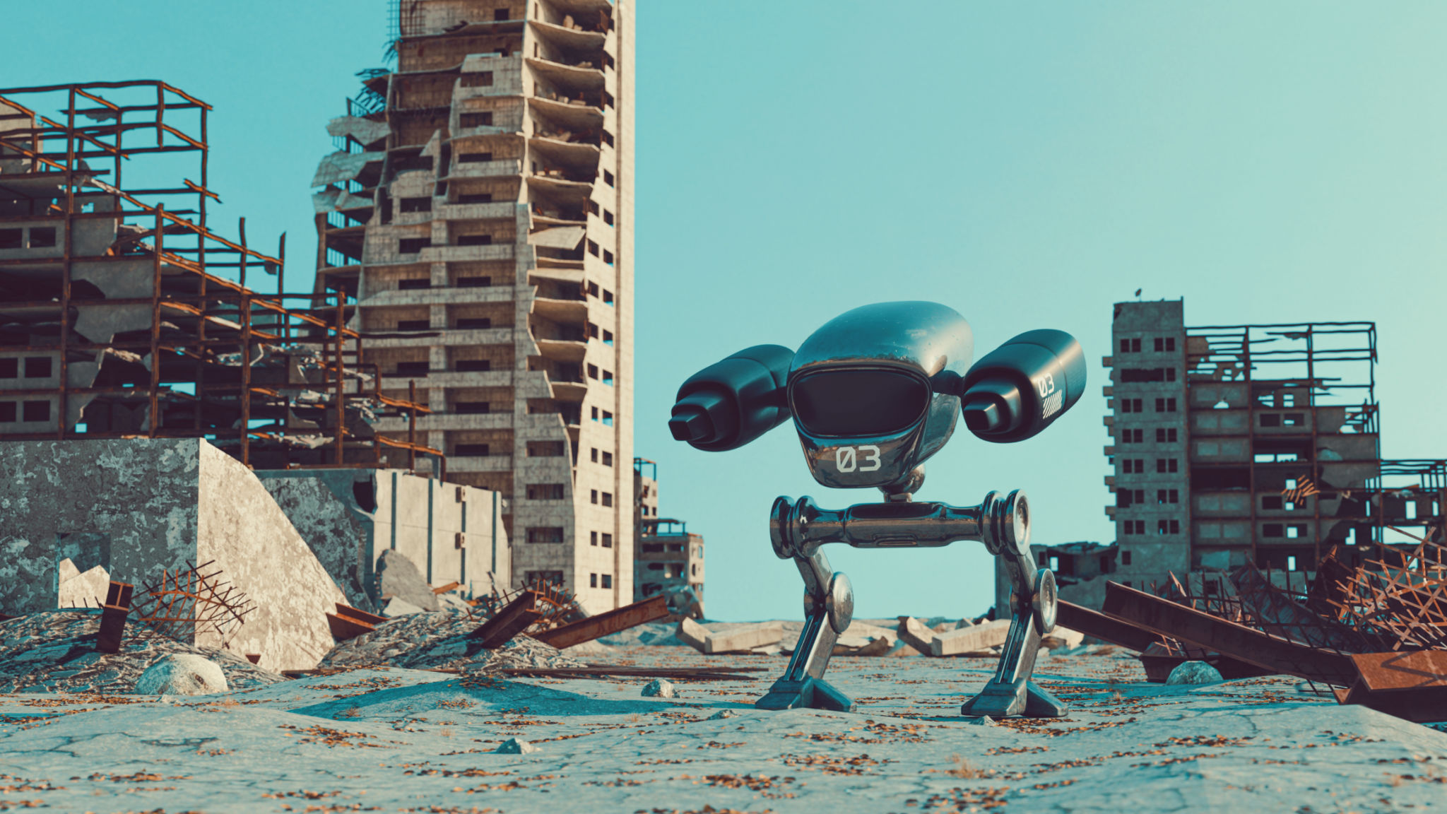 Danish sci-fi movie