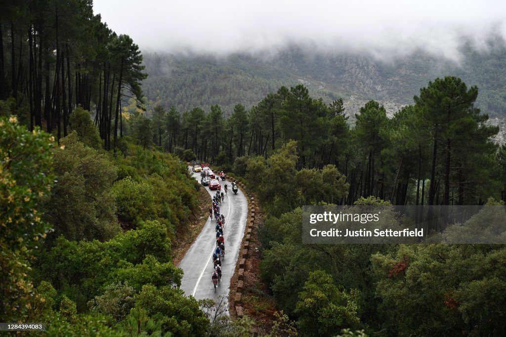 75th Tour of Spain 2020 - Stage Seventeen