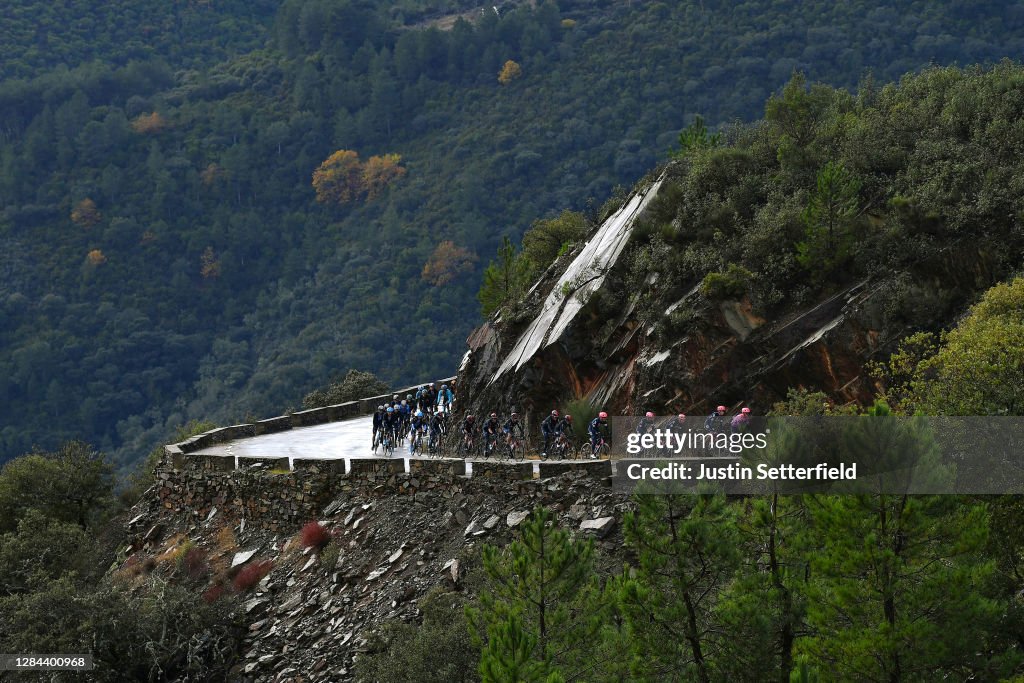75th Tour of Spain 2020 - Stage Seventeen