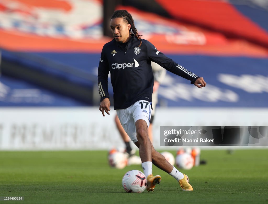 Crystal Palace v Leeds United - Premier League