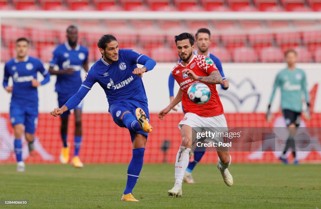 1. FSV Mainz 05 v FC Schalke 04 - Bundesliga