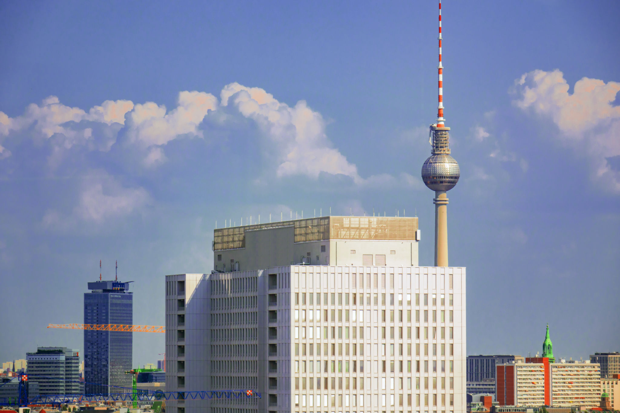 berlin hospital