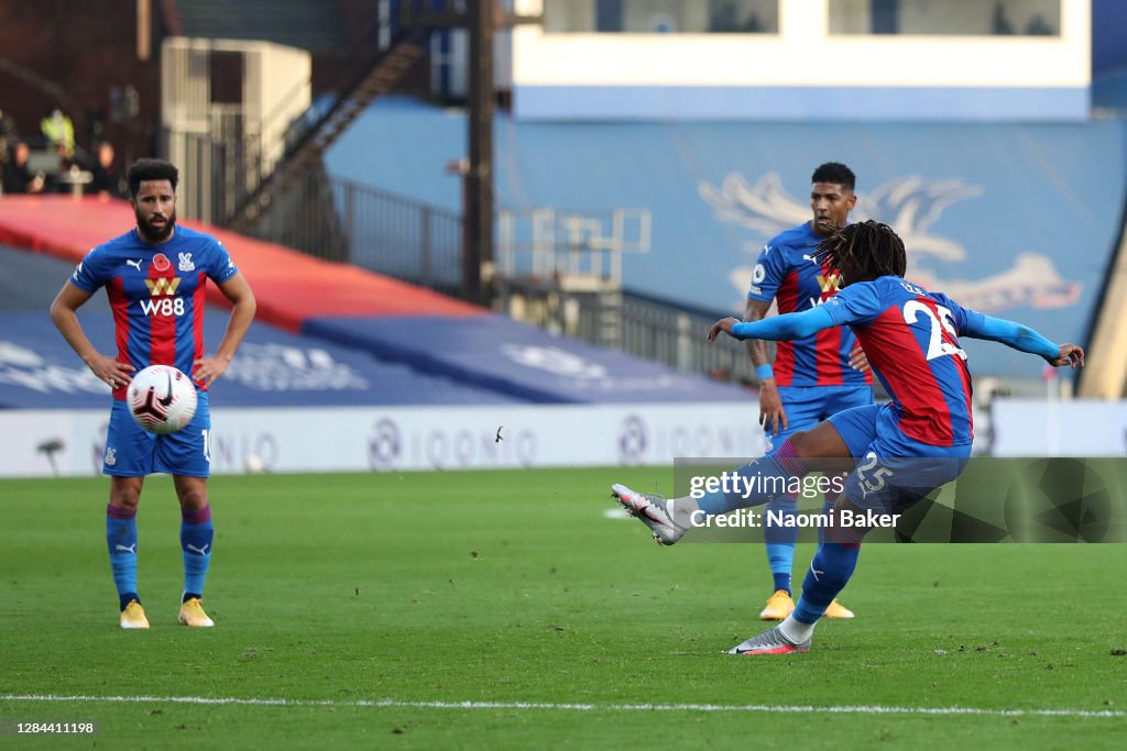 Crystal Palace v Leeds United - Premier League