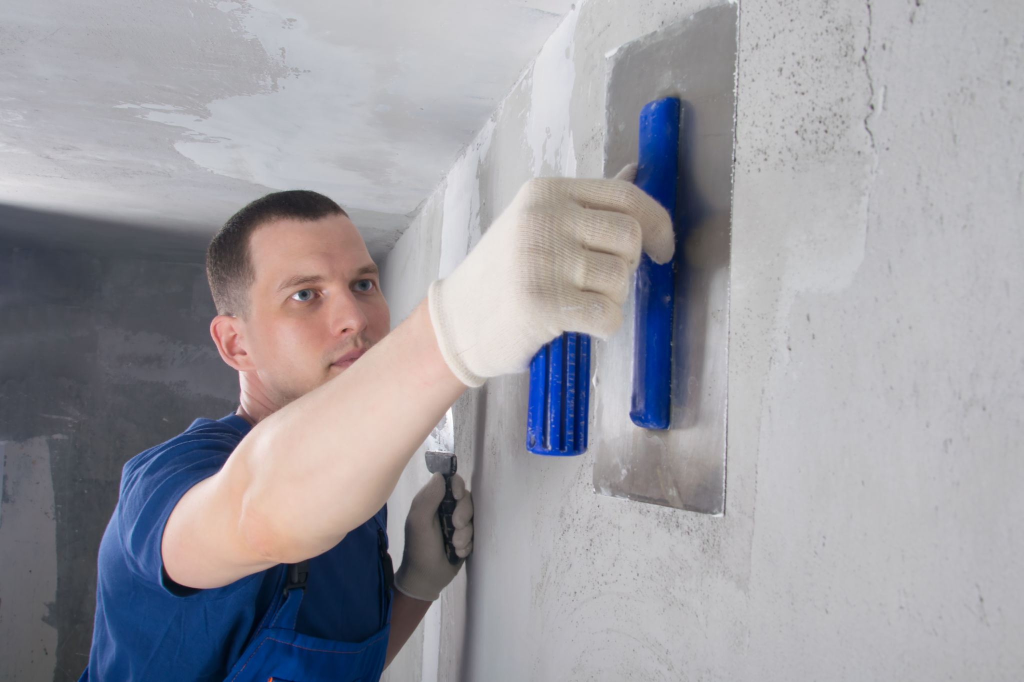 plastering service