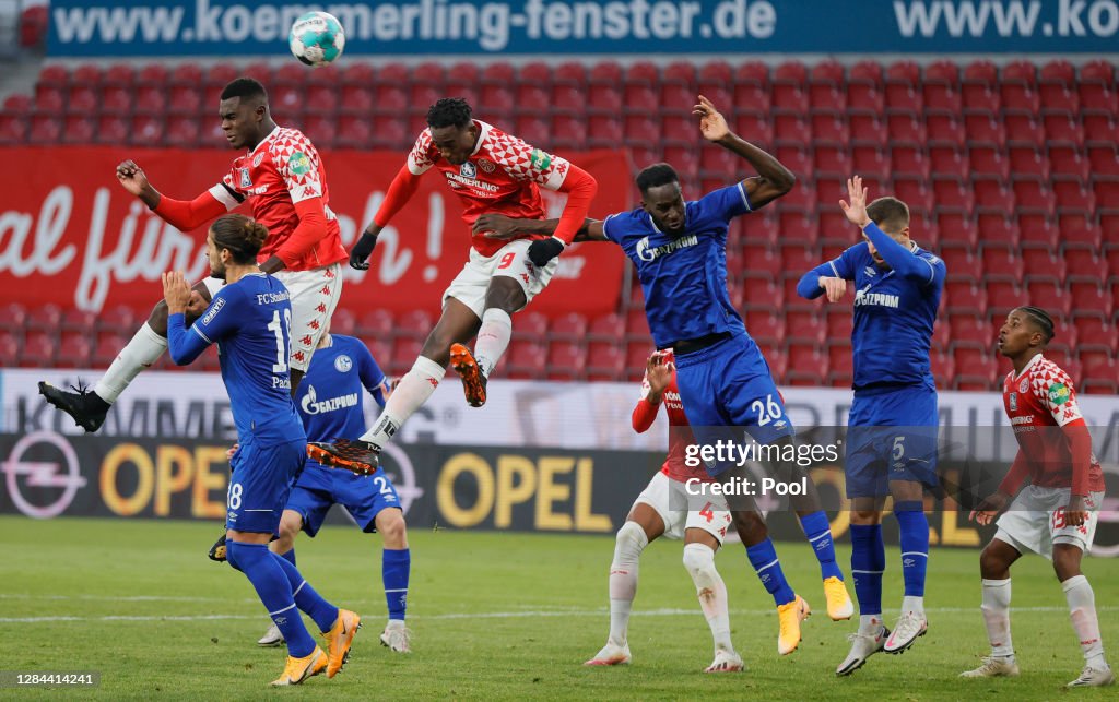 1. FSV Mainz 05 v FC Schalke 04 - Bundesliga