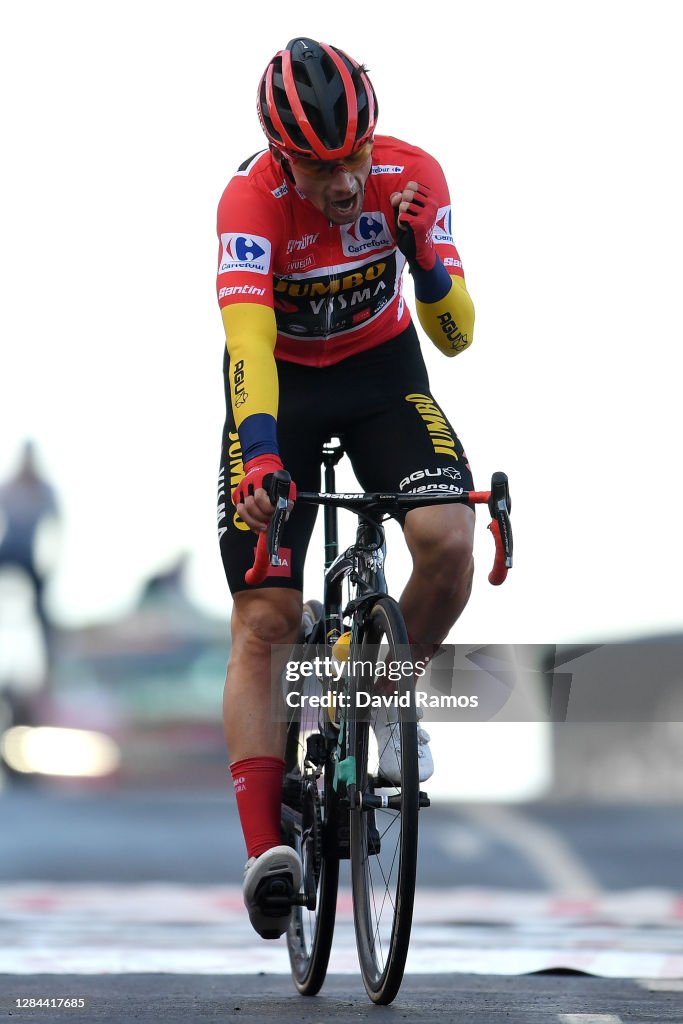 75th Tour of Spain 2020 - Stage Seventeen
