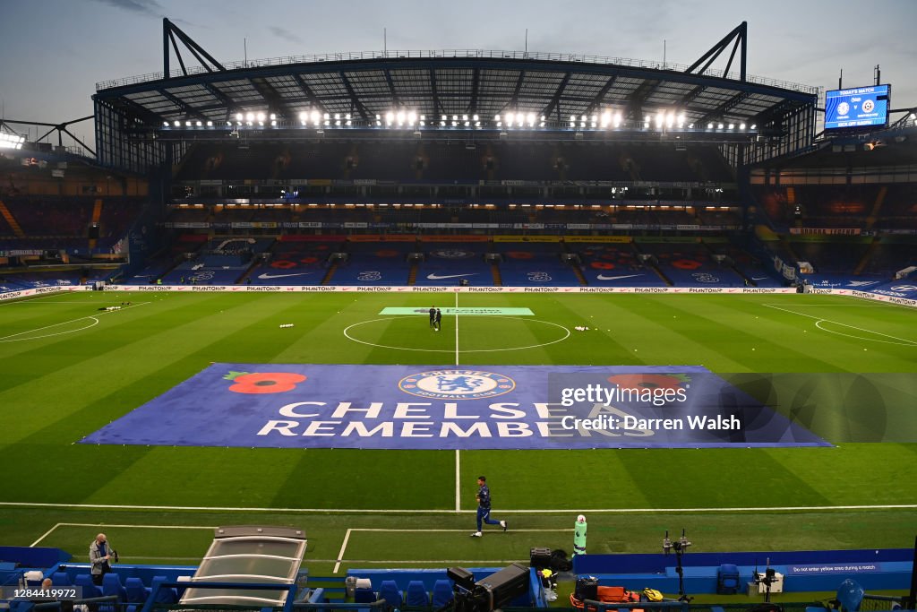 Chelsea v Sheffield United - Premier League