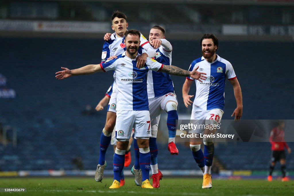 Blackburn Rovers v Queens Park Rangers - Sky Bet Championship