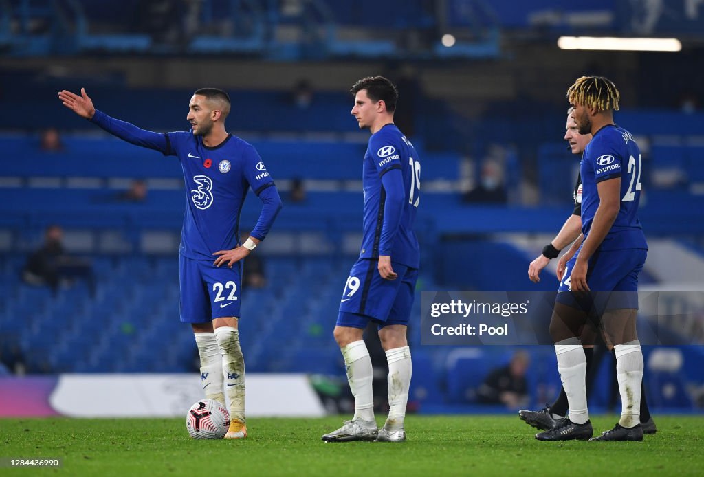 Chelsea v Sheffield United - Premier League