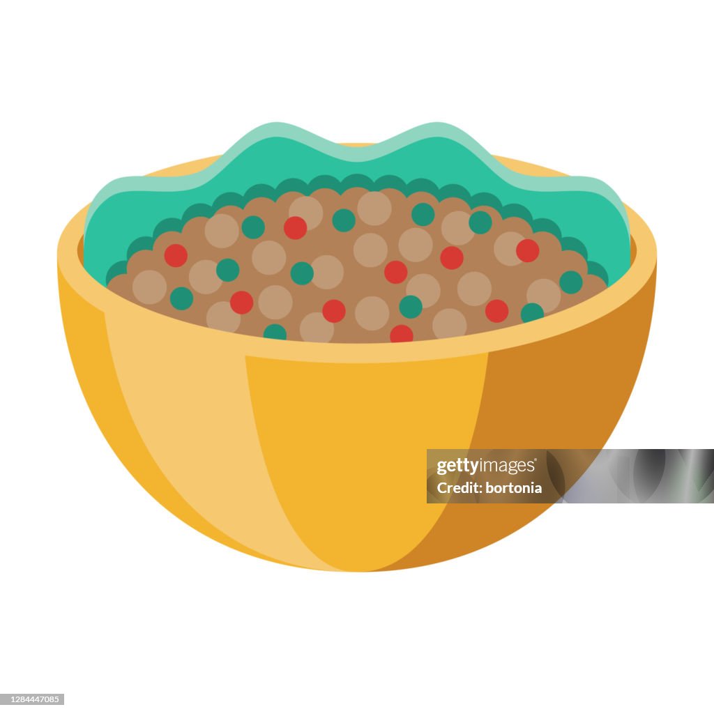Larb Icon on Transparent Background