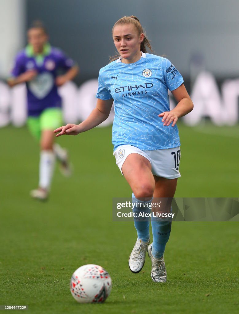 Manchester City Women v Bristol City Women - Barclays FA Women's Super League