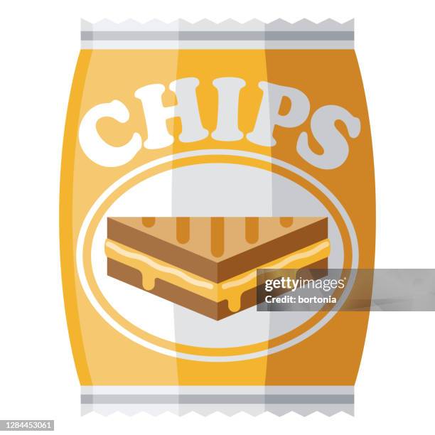 ilustraciones, imágenes clip art, dibujos animados e iconos de stock de icono de papa de queso a la parrilla sobre fondo transparente - tentempié salado