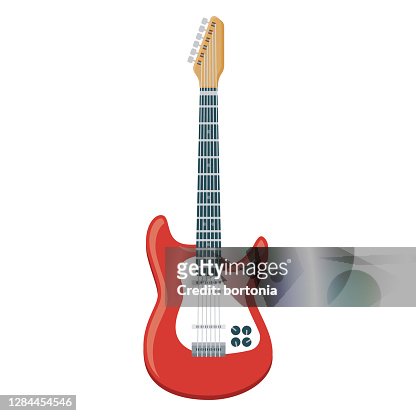 1 052 Guitare électrique Illustrations - Getty Images