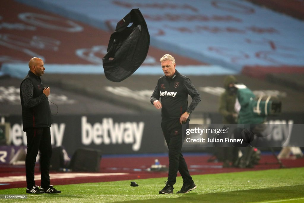 West Ham United v Fulham - Premier League