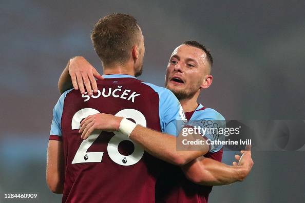 West Ham United v Fulham - Premier League West Ham United v Fulham - Premier League