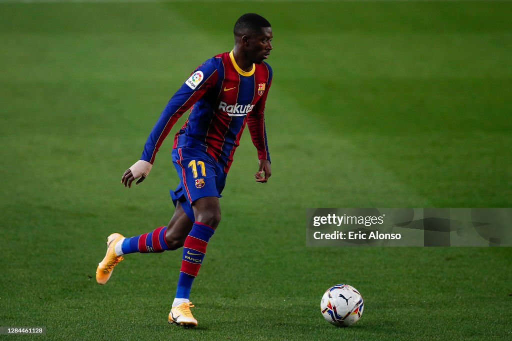 FC Barcelona v Real Betis - La Liga Santander