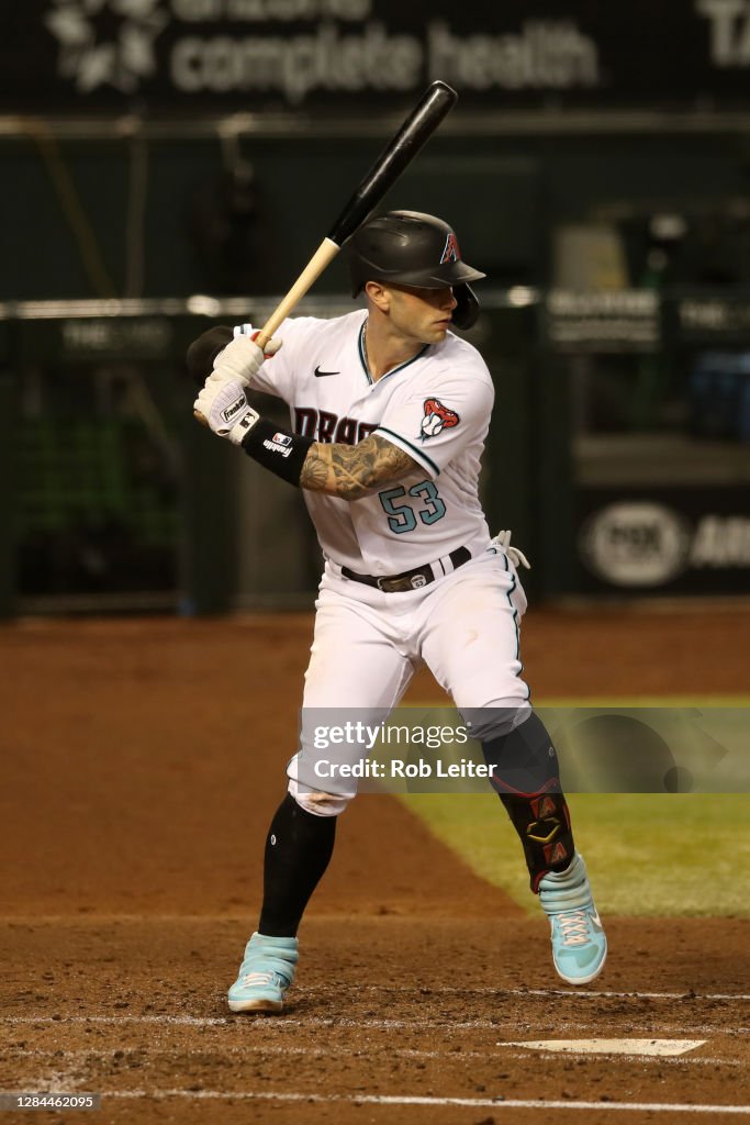 Seattle Mariners v Arizona Diamondbacks