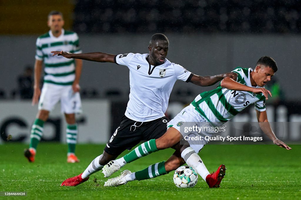 Vitoria Guimaraes SC v Sporting CP - Liga NOS