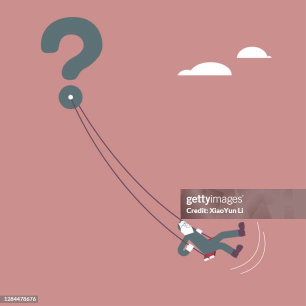 Any Questions Rope 42 Question Mark Rope Stock Photos, High-Res Pictures, and Images ...
