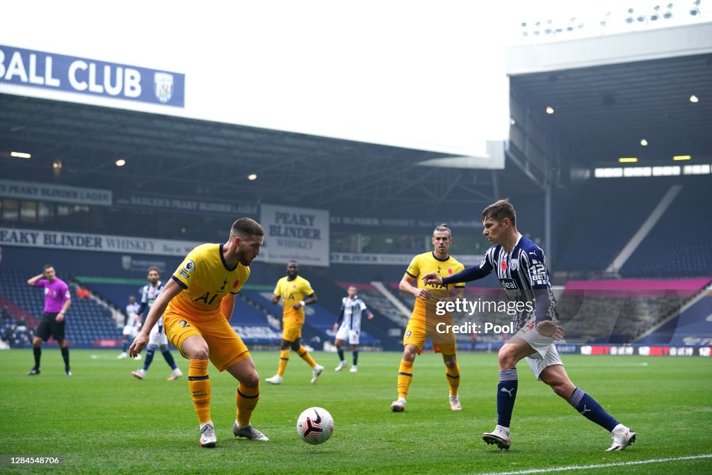 West Bromwich Albion v Tottenham Hotspur - Premier League