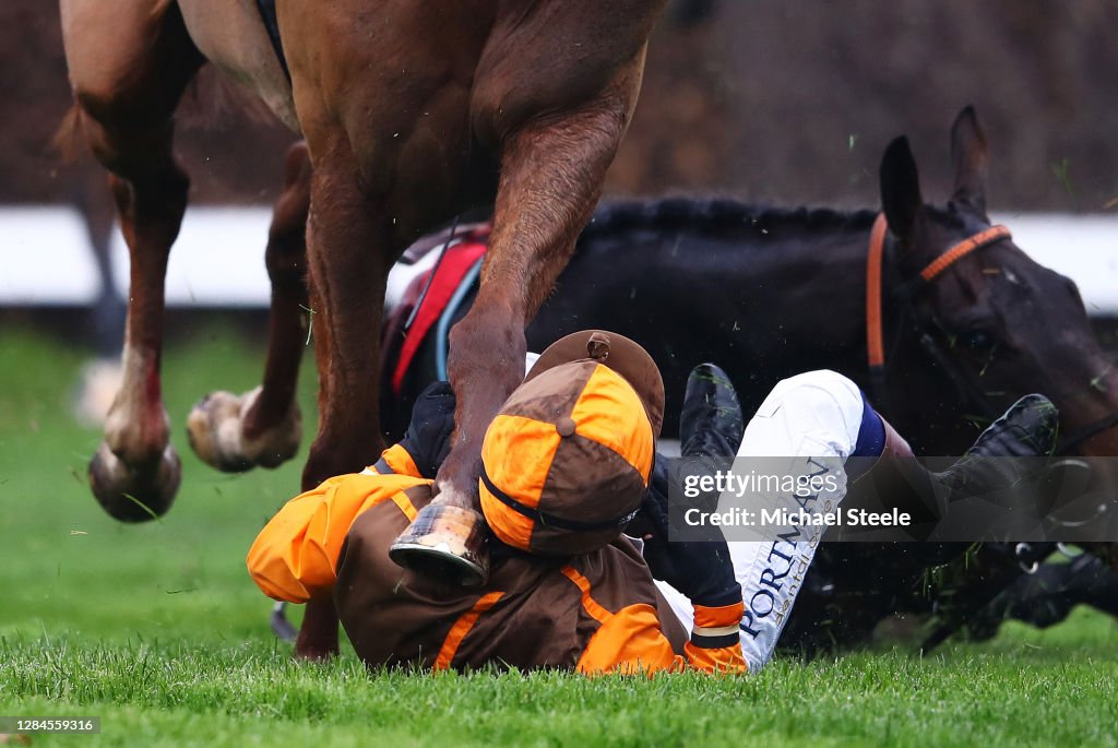 Sandown Races