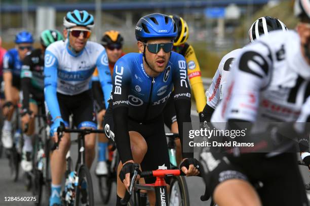 Ben Dyball of Australia and NTT Pro Cycling Team / during the 75th Tour of Spain 2020, Stage 18 a 139,6km stage from Hipódromo de la Zarzuela to...