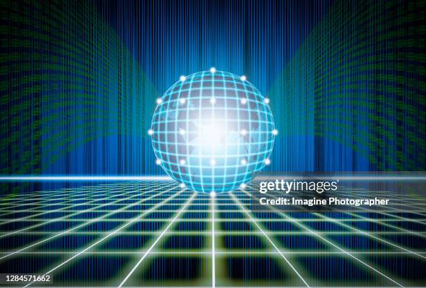 Sphere Matrix Photos et images de collection - Getty Images