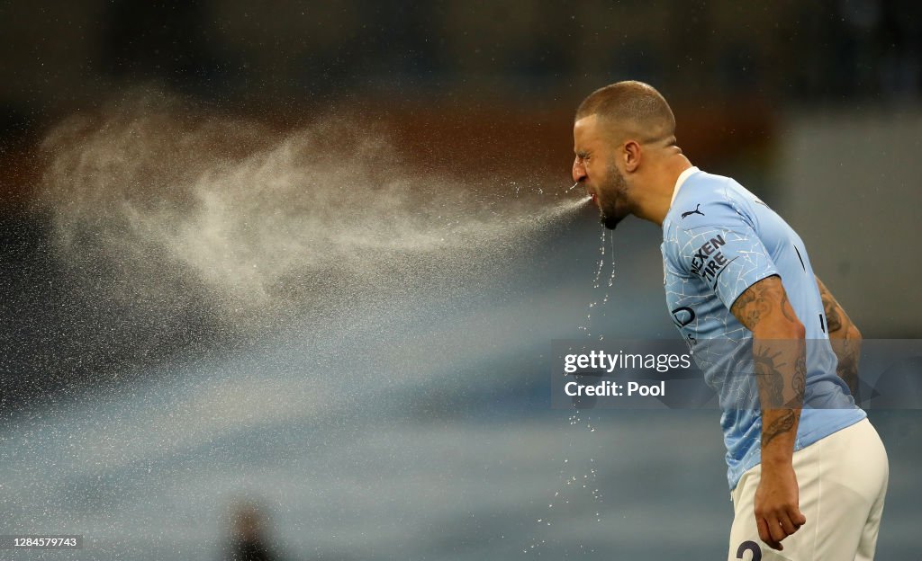 Manchester City v Liverpool - Premier League